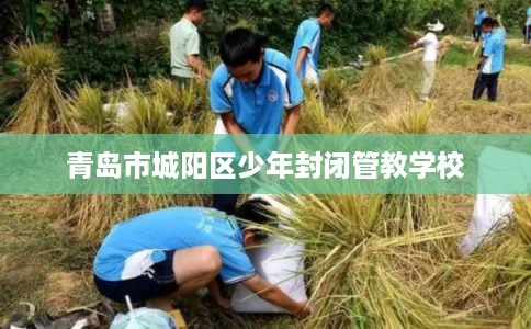 青岛市城阳区少年封闭管教学校 青岛市城阳区少年封闭管教学校