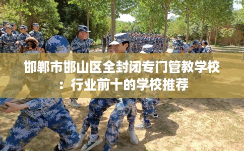 邯郸市邯山区全封闭专门管教学校：行业前十的学校推荐