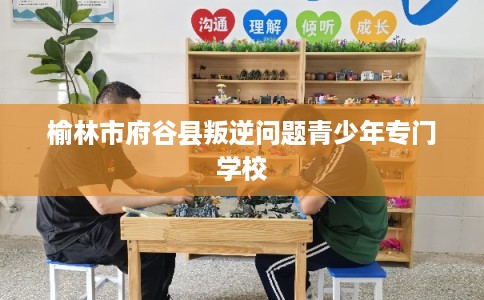 榆林市府谷县叛逆问题青少年专门学校 榆林市府谷县叛逆问题青少年专门学校