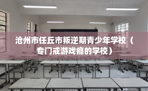 沧州市任丘市叛逆期青少年学校（专门戒游戏瘾的学校）