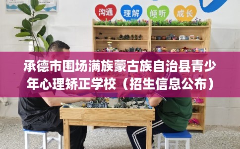 承德市围场满族蒙古族自治县青少年心理矫正学校(招生信息公布) 承德市围场满族蒙古族自治县青少年心理矫正学校(招生信息公布)
