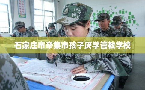 石家庄市辛集市孩子厌学管教学校 石家庄市辛集市孩子厌学管教学校