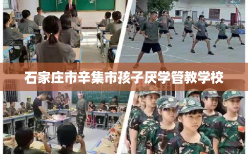 石家庄市辛集市孩子厌学管教学校