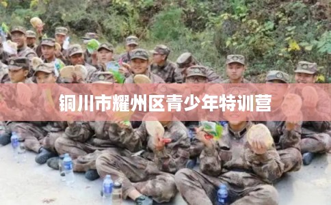 铜川市耀州区青少年特训营