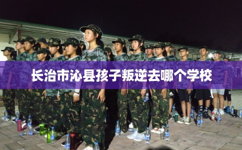长治市沁县孩子叛逆去哪个学校 长治市沁县孩子叛逆去哪个学校