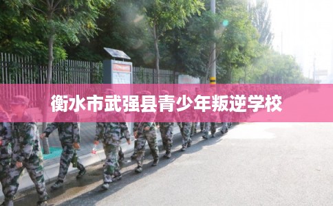 衡水市武强县青少年叛逆学校 衡水市武强县青少年叛逆学校