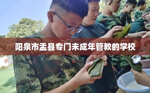 阳泉市盂县专门未成年管教的学校 阳泉市盂县专门未成年管教的学校