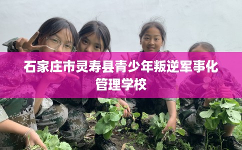 石家庄市灵寿县青少年叛逆军事化管理学校