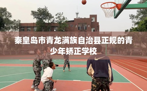 秦皇岛市青龙满族自治县正规的青少年矫正学校