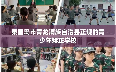秦皇岛市青龙满族自治县正规的青少年矫正学校