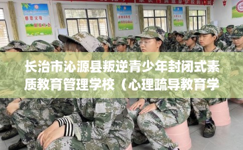 长治市沁源县叛逆青少年封闭式素质教育管理学校（心理疏导教育学校）