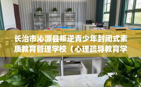 长治市沁源县叛逆青少年封闭式素质教育管理学校（心理疏导教育学校）
