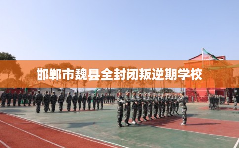 邯郸市魏县全封闭叛逆期学校