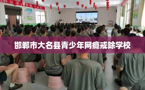邯郸市大名县青少年网瘾戒除学校 邯郸市大名县青少年网瘾戒除学校