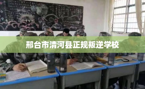 邢台市清河县正规叛逆学校