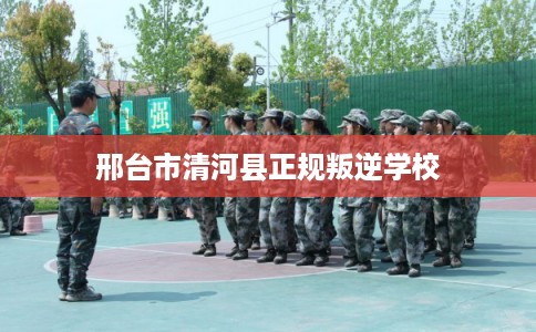 邢台市清河县正规叛逆学校