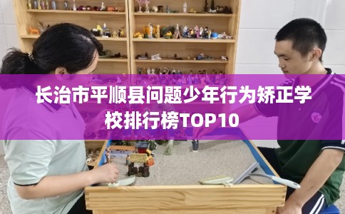 长治市平顺县问题少年行为矫正学校排行榜TOP10 长治市平顺县问题少年行为矫正学校排行榜TOP10