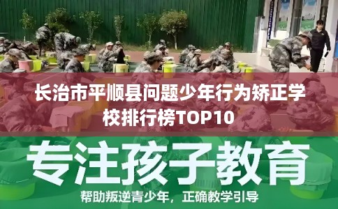 长治市平顺县问题少年行为矫正学校排行榜TOP10 长治市平顺县问题少年行为矫正学校排行榜TOP10