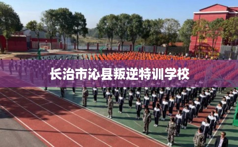长治市沁县叛逆特训学校 长治市沁县叛逆特训学校