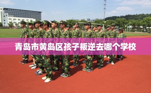 青岛市黄岛区孩子叛逆去哪个学校