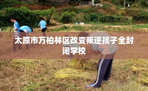 太原市万柏林区改变叛逆孩子全封闭学校 太原市万柏林区改变叛逆孩子全封闭学校