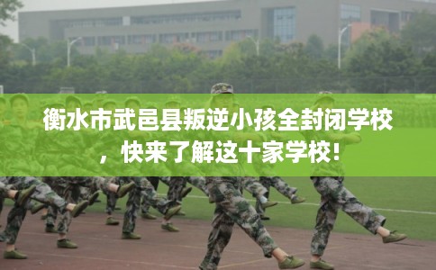 衡水市武邑县叛逆小孩全封闭学校,快来了解这十家学校! 衡水市武邑县叛逆小孩全封闭学校,快来了解这十家学校!