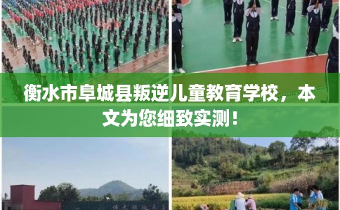 衡水市阜城县叛逆儿童教育学校，本文为您细致实测！