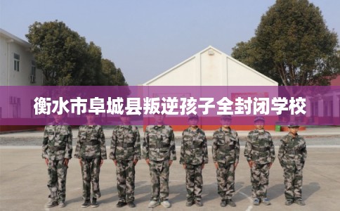衡水市阜城县叛逆孩子全封闭学校 衡水市阜城县叛逆孩子全封闭学校
