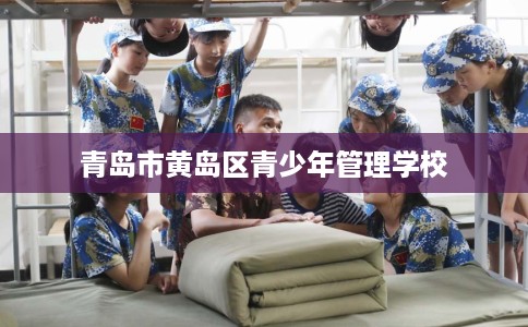 青岛市黄岛区青少年管理学校