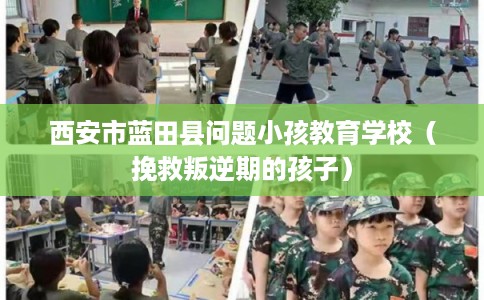 西安市蓝田县问题小孩教育学校(挽救叛逆期的孩子) 西安市蓝田县问题小孩教育学校(挽救叛逆期的孩子)