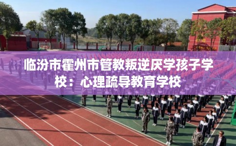 临汾市霍州市管教叛逆厌学孩子学校:心理疏导教育学校 临汾市霍州市管教叛逆厌学孩子学校:心理疏导教育学校