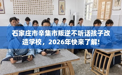 石家庄市辛集市叛逆不听话孩子改造学校，2026年快来了解!