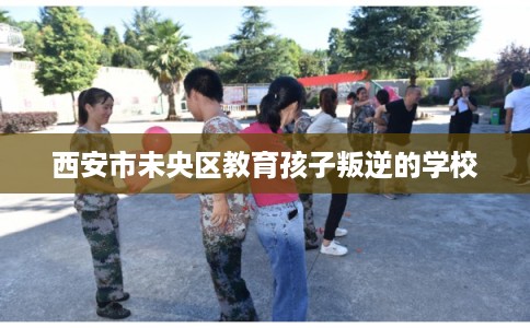 西安市未央区教育孩子叛逆的学校