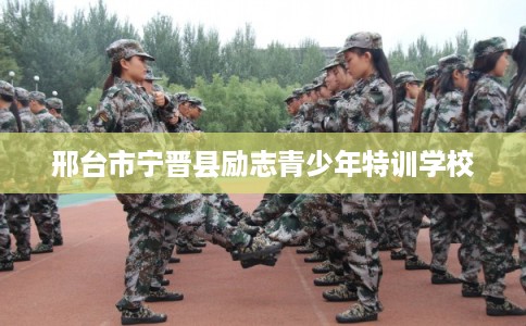 邢台市宁晋县励志青少年特训学校