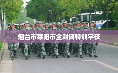烟台市莱阳市全封闭特训学校 烟台市莱阳市全封闭特训学校