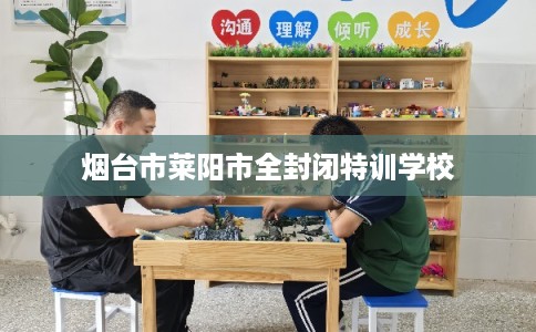 烟台市莱阳市全封闭特训学校