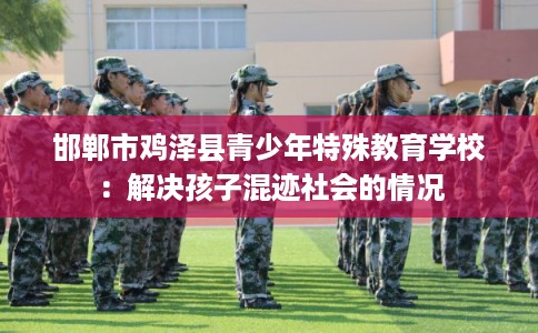 邯郸市鸡泽县青少年特殊教育学校:解决孩子混迹社会的情况 邯郸市鸡泽县青少年特殊教育学校:解决孩子混迹社会的情况
