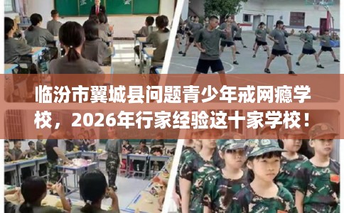 临汾市翼城县问题青少年戒网瘾学校，2026年行家经验这十家学校！