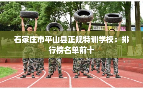 石家庄市平山县正规特训学校:排行榜名单前十 石家庄市平山县正规特训学校:排行榜名单前十