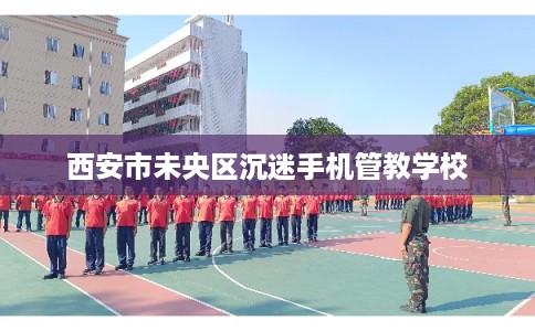 西安市未央区沉迷手机管教学校