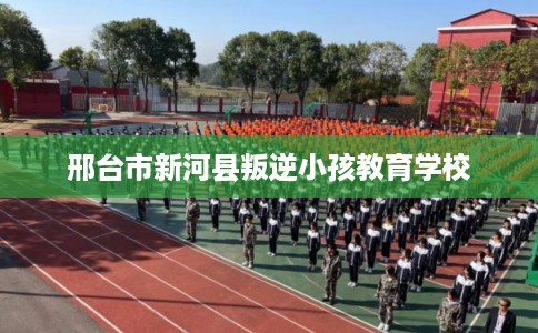 邢台市新河县叛逆小孩教育学校