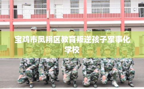 宝鸡市凤翔区教育叛逆孩子军事化学校