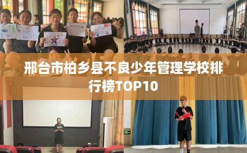 邢台市柏乡县不良少年管理学校排行榜TOP10 邢台市柏乡县不良少年管理学校排行榜TOP10