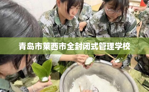 青岛市莱西市全封闭式管理学校 青岛市莱西市全封闭式管理学校