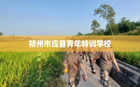 朔州市应县青年特训学校
