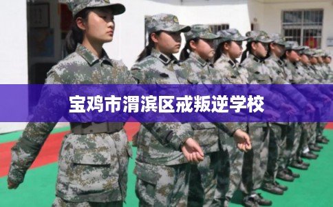 宝鸡市渭滨区戒叛逆学校