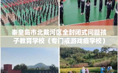秦皇岛市北戴河区全封闭式问题孩子教育学校（专门戒游戏瘾学校）