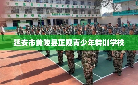 延安市黄陵县正规青少年特训学校 延安市黄陵县正规青少年特训学校