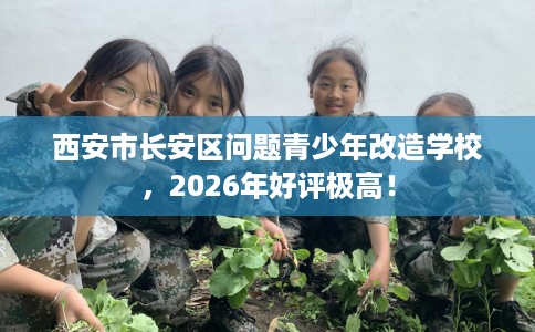 西安市长安区问题青少年改造学校，2026年好评极高！