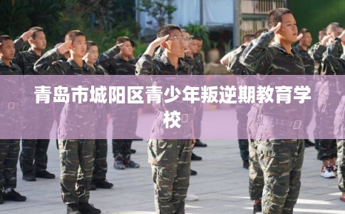 青岛市城阳区青少年叛逆期教育学校 青岛市城阳区青少年叛逆期教育学校